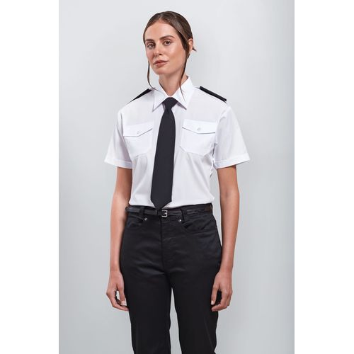 Chemise Femme manches courtes Pilote - 2