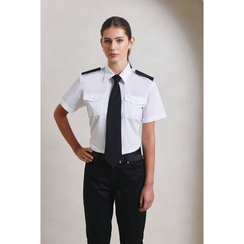Chemise Femme manches courtes Pilote - 5
