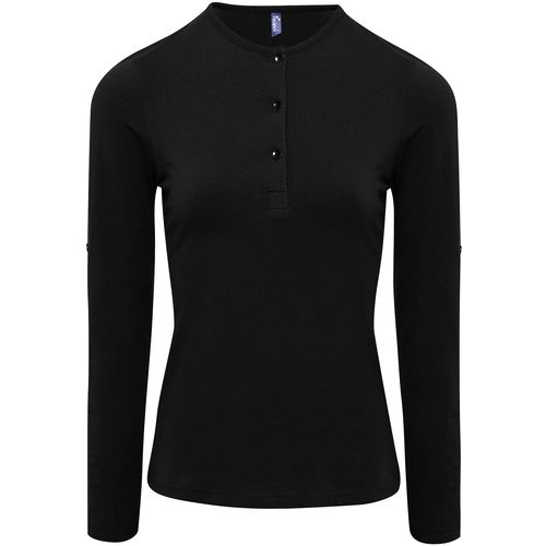 T-shirt femme "Long John" - 4