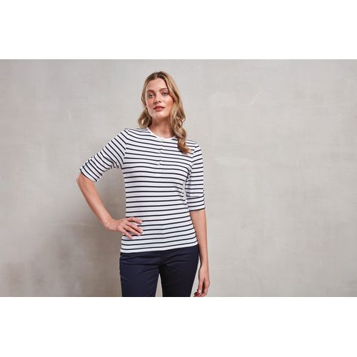 T-shirt femme "Long John" - 1