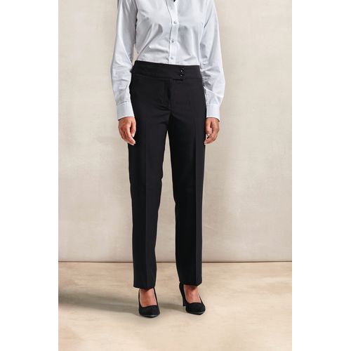 Pantalon droit "Iris" - 3