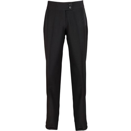 Pantalon droit "Iris" - 4