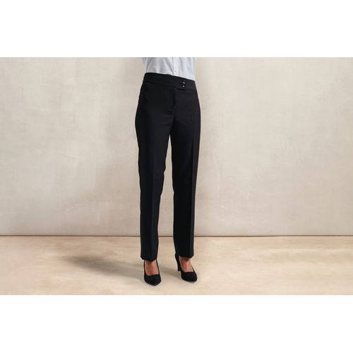 Pantalon droit "Iris" - 2