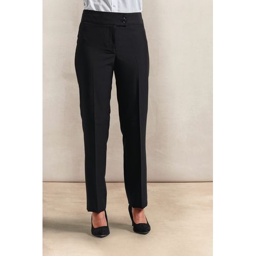 Pantalon droit "Iris" - 1