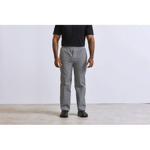 Pantalon de cuisine "Pull On" - 1