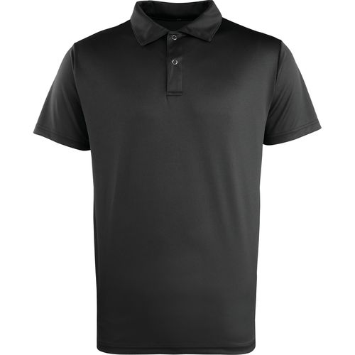 Polo boutons pression Coolchecker - 3