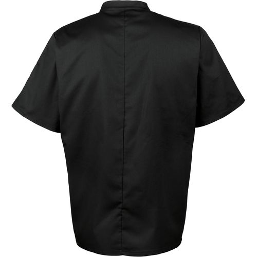 Veste de cuisine manches courtes - 5