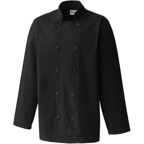 Veste de cuisine manches longues - 2