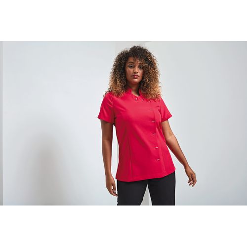 Tunique boutonnée "Orchid" - 2