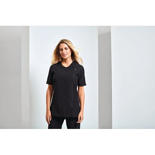 Tunique zippée "Camellia" - 3