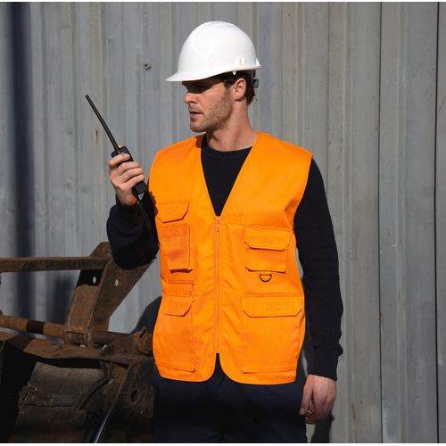 Gilet Safari - 1