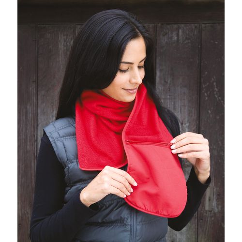 ÉCHARPE POLARTHERM™ avec poche zippée - 1