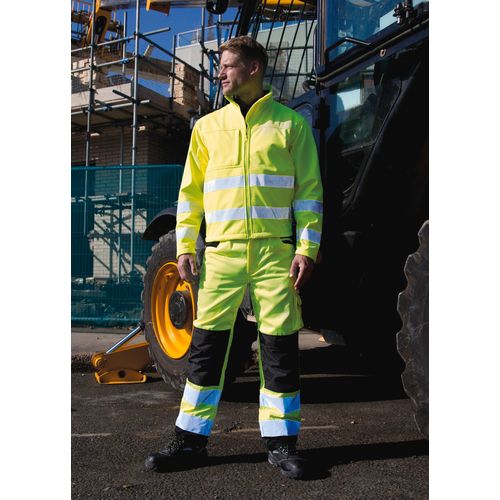 Veste Softshell High Viz - 2