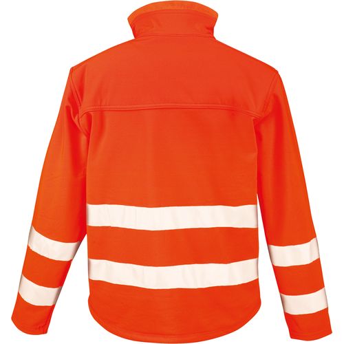 Veste Softshell High Viz thumbnail 4