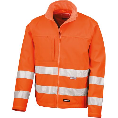 Veste Softshell High Viz - 4
