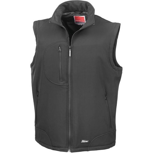 Bodywarmer softshell - 2