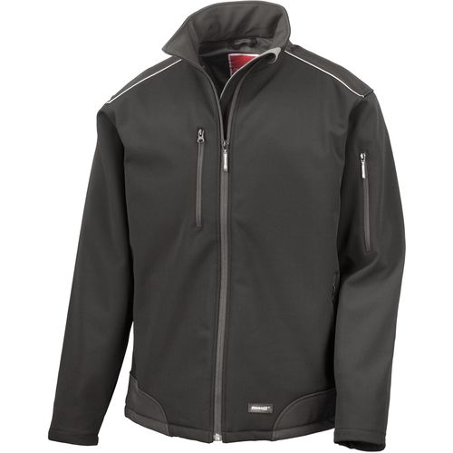 Veste de travail softshell Ripstop avec Cordura® - 1