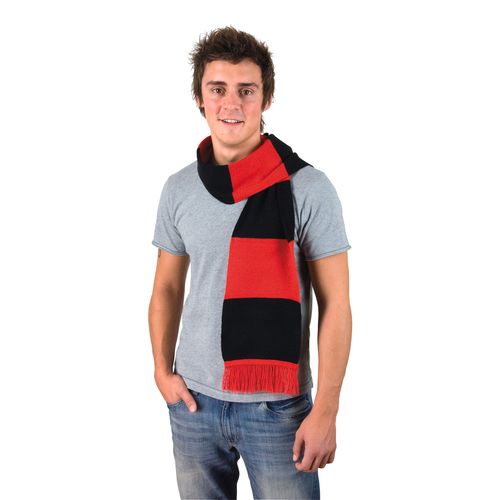 Écharpe bicolore "Team" - 2