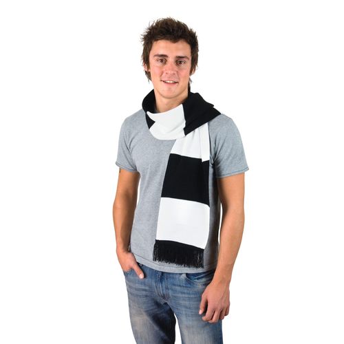 Écharpe bicolore "Team" - 1