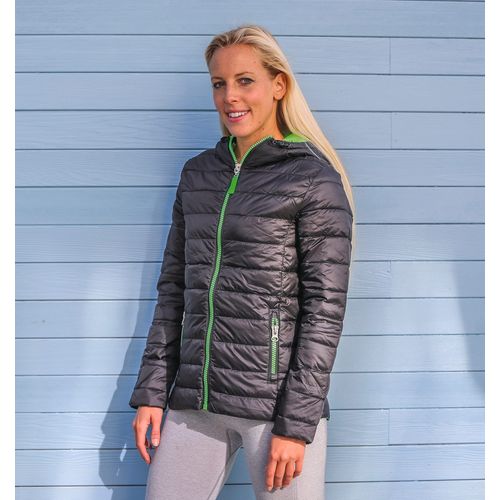 Doudoune femme Snowbird - 1