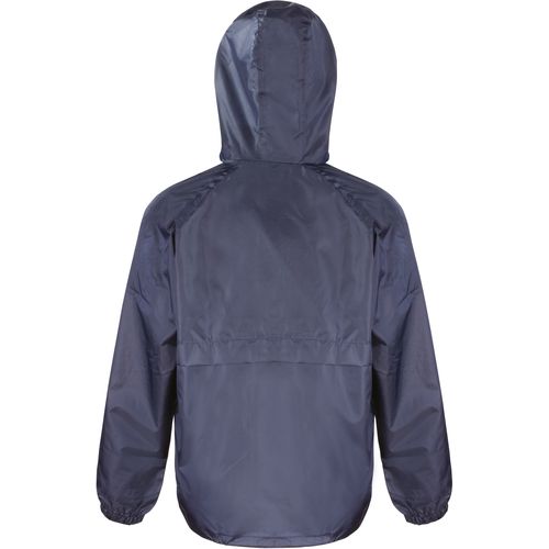 Coupe-vent doublé filet - 4