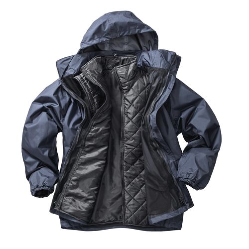 Parka 3 en 1 Core - 4