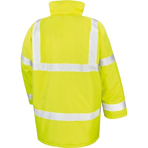 Parka High Viz Motorway - 2