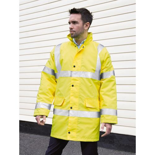 Parka High Viz Motorway - 1
