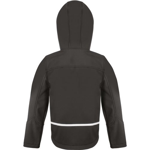 Veste Softshell Capuche Enfant - 4