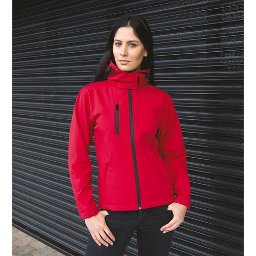 Veste Softshell Capuche Femme TX Performance - 2