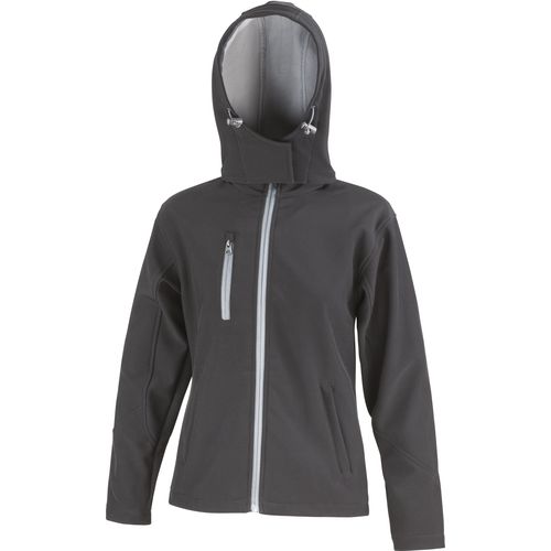 Veste Softshell Capuche Femme TX Performance - 3