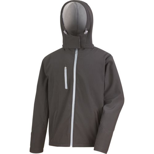Veste Softshell Capuche Homme TX Performance - 4