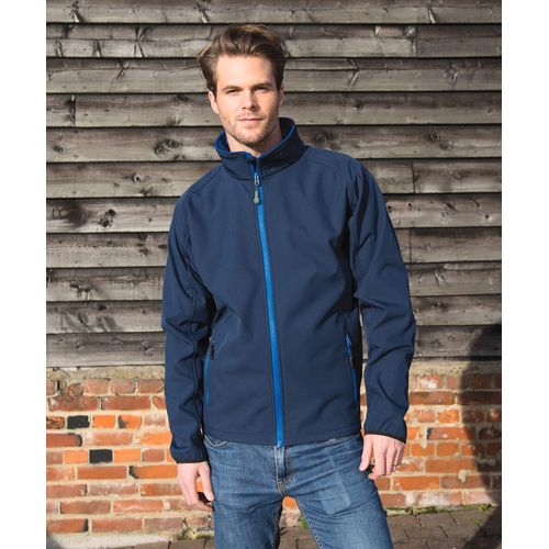 Veste Softshell Homme Printable - 3