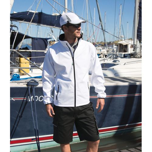 Veste Softshell Homme Printable - 2