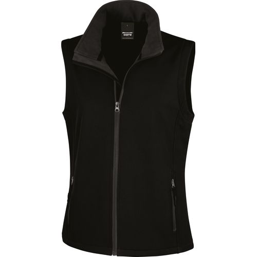 Bodywarmer Softshell Femme Printable - 5