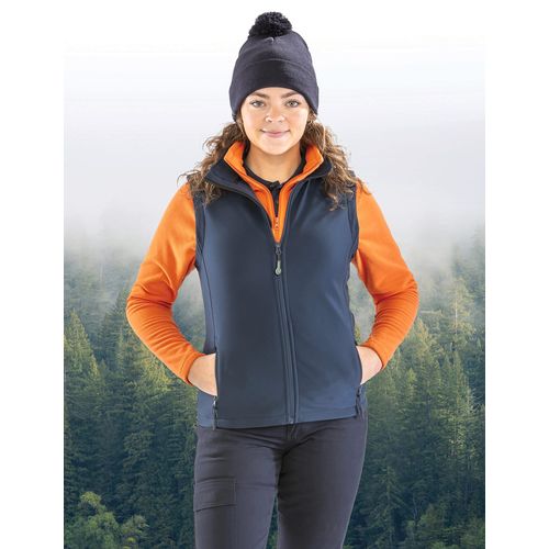 Bodywarmer Softshell Femme Printable - 3