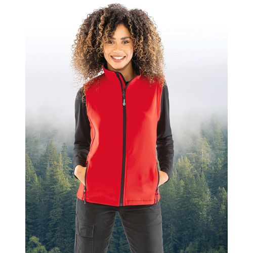 Bodywarmer Softshell Femme Printable thumbnail 4