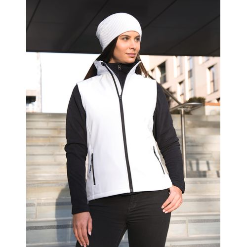Bodywarmer Softshell Femme Printable - 2