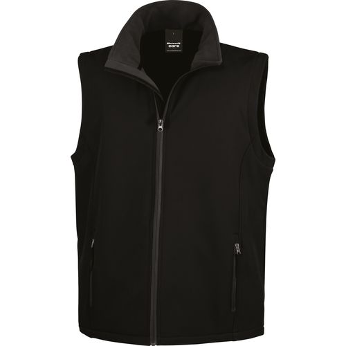 Bodywarmer Softshell Homme Printable - 5