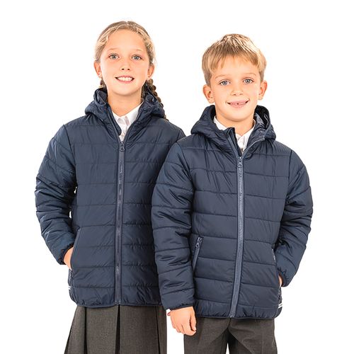 CHAQUETA ACOLCHADA NIÑOS