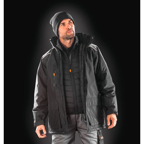 Parka Vostex - 1