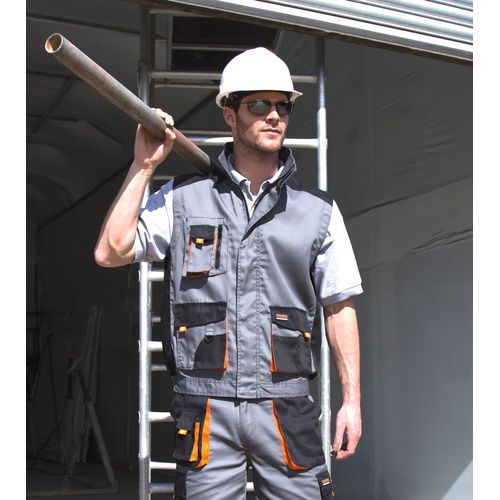 Gilet multipoches Lite - 1