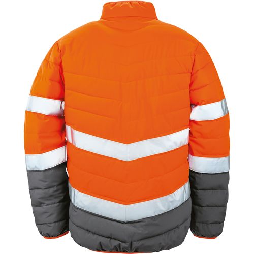 Veste de sécurité toucher doux - 2