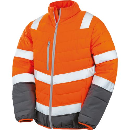 Veste de sécurité toucher doux - 3