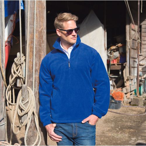 Polaire col zippé Polartherm™ - 1