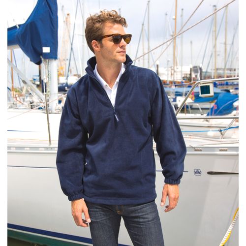 Polaire col zippé Polartherm™ - 2