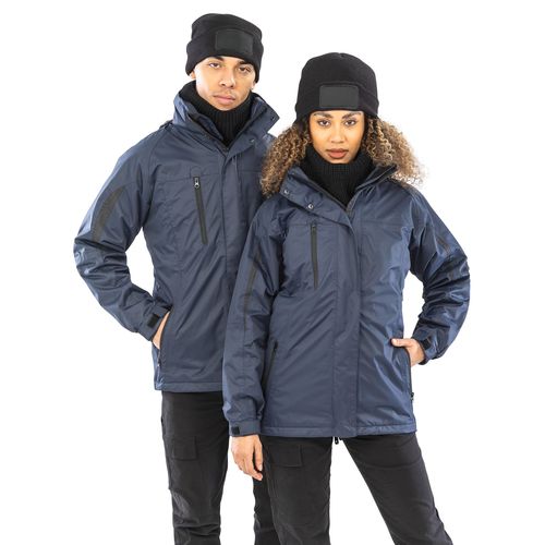 Parka 3en1 intérieur Softshell - 2