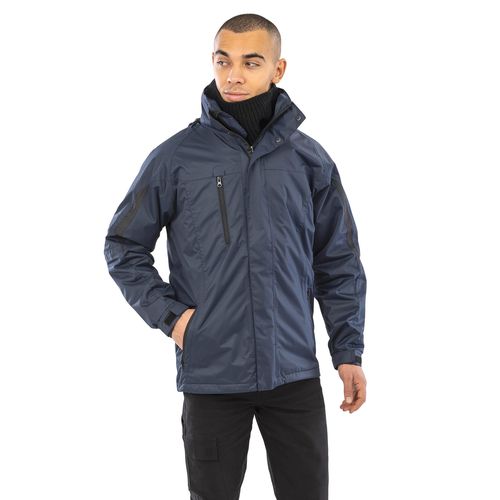 Parka 3en1 intérieur Softshell - 1
