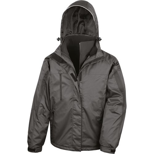 Parka 3en1 intérieur Softshell - 3