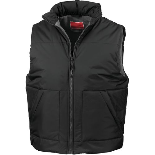 Bodywarmer doublé polaire - 2